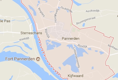 Nieuwbouw 4 Woningen te Pannerden